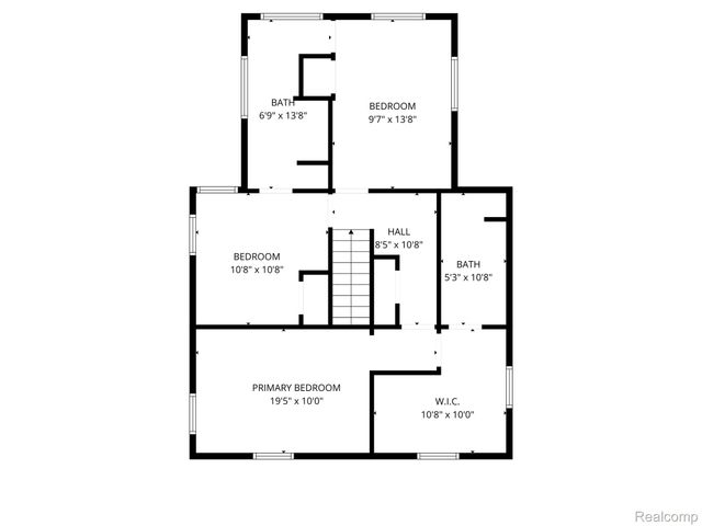 4755 Forest Avenue, Waterford Charter Township, MI 48328