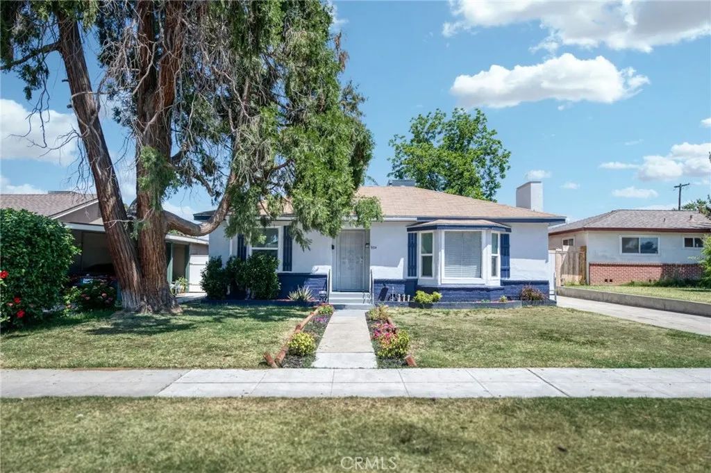 934 W Terrace, Fresno, CA 93705