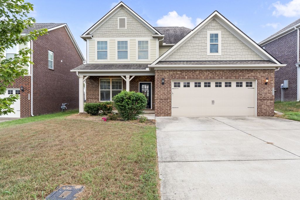 814 Yakima Way, Murfreesboro, TN 37130
