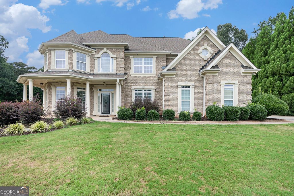 313 Young James Circle, Stockbridge, GA 30281