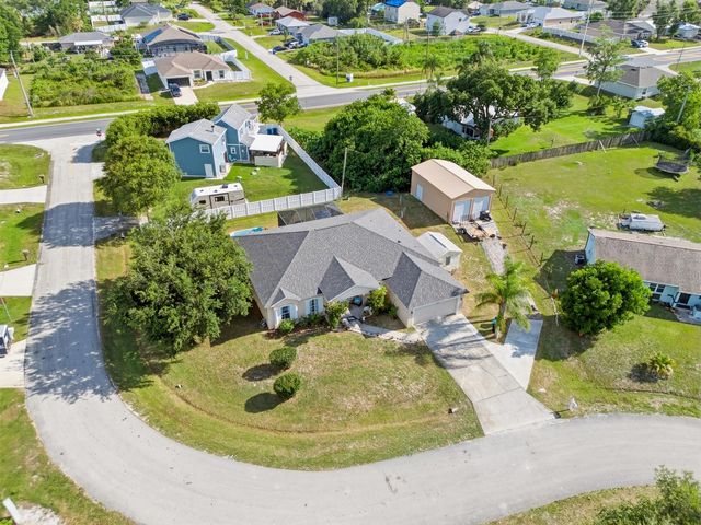 1284 Padgett Road SE, Palm Bay, FL 32909