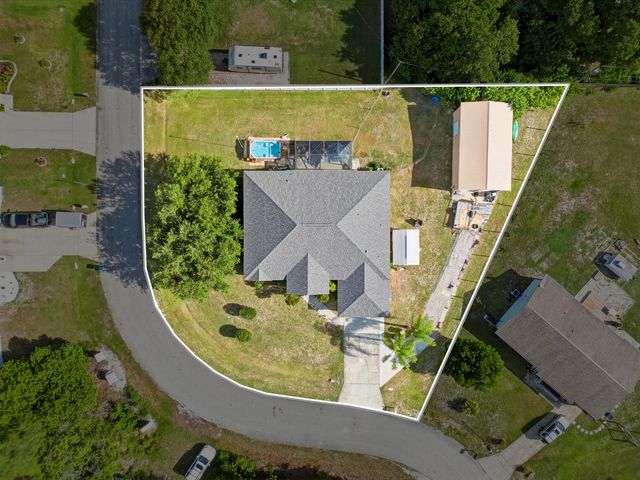 1284 Padgett Road SE, Palm Bay, FL 32909