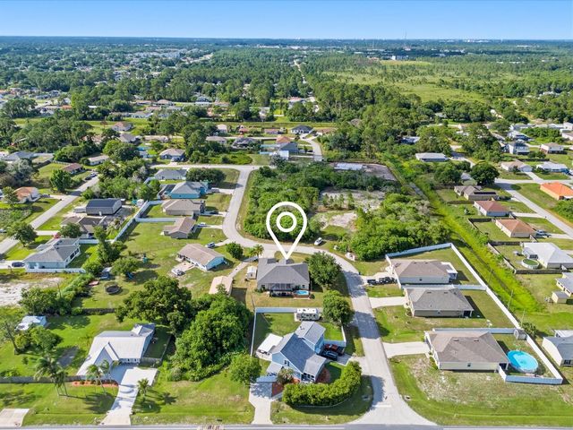 1284 Padgett Road SE, Palm Bay, FL 32909