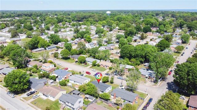 1903 Demetro DR, Hampton, VA 23663