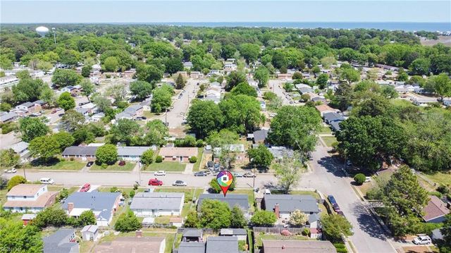 1903 Demetro DR, Hampton, VA 23663