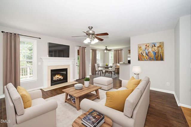 1601 Balkan Road, Fuquay Varina, NC 27526