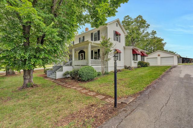 341 Springwood RD, Fincastle, VA 24090