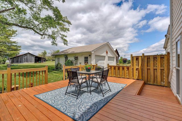 341 Springwood RD, Fincastle, VA 24090