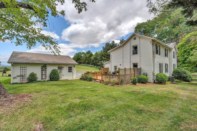 341 Springwood RD, Fincastle, VA 24090
