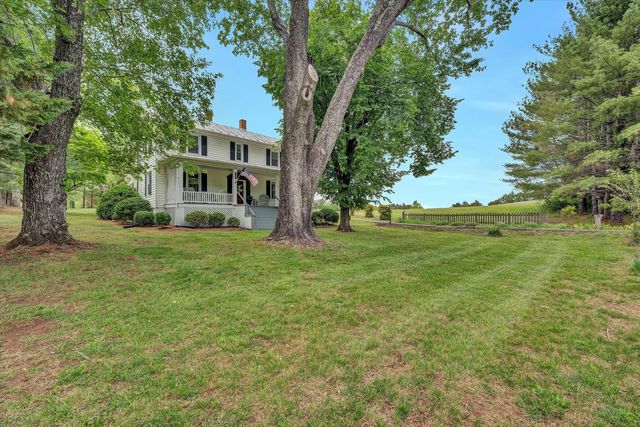 341 Springwood RD, Fincastle, VA 24090