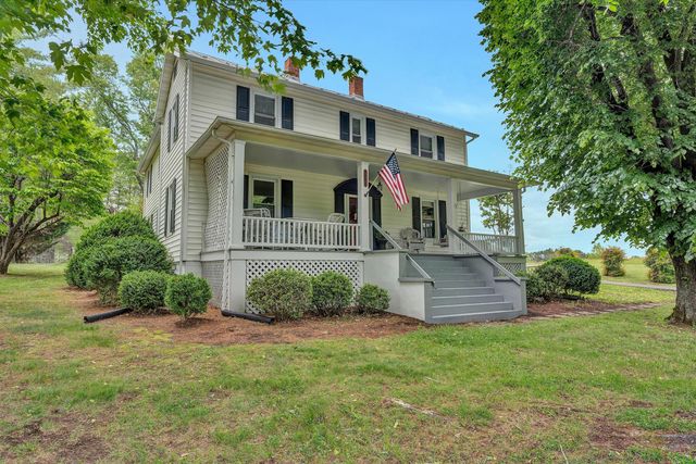 341 Springwood RD, Fincastle, VA 24090