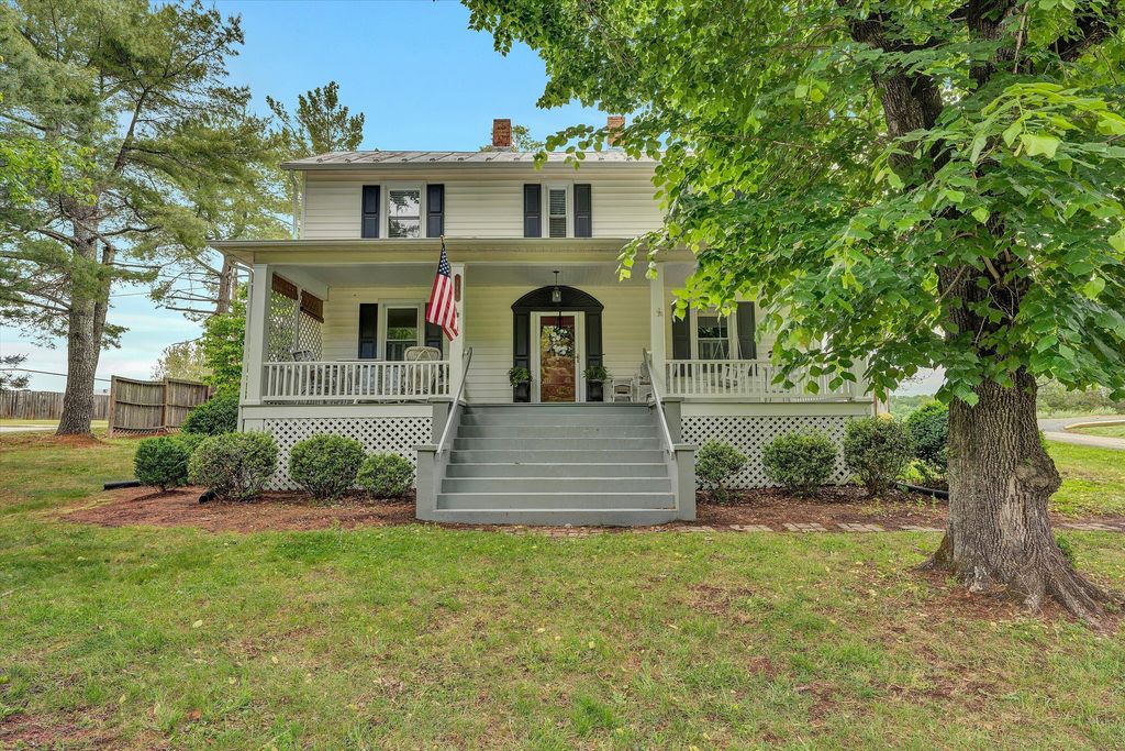 341 Springwood RD, Fincastle, VA 24090