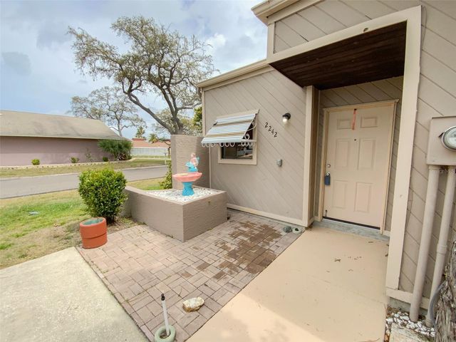2242 PINEWOOD VILLAS DRIVE, Holiday, FL 34691