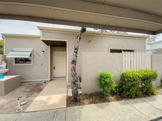 2242 PINEWOOD VILLAS DRIVE, Holiday, FL 34691