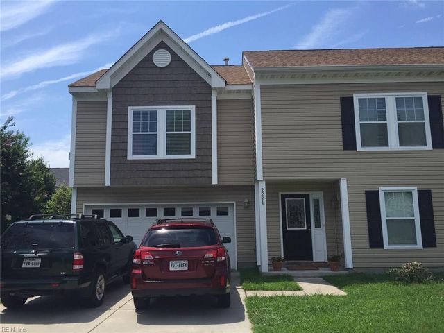 2221 Berrie CIR E, Virginia Beach, VA 23455