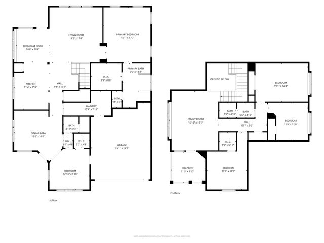 560 Vickie Street, Crowley, TX 76036