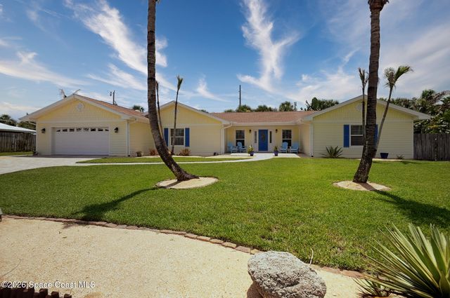 325 Hibiscus Trail, Melbourne Beach, FL 32951