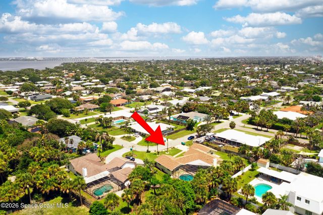 325 Hibiscus Trail, Melbourne Beach, FL 32951