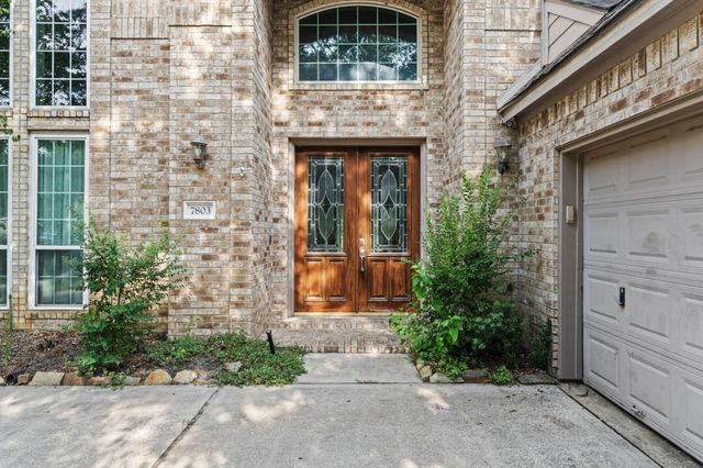 7803 Cadenza Court, Houston, TX 77040