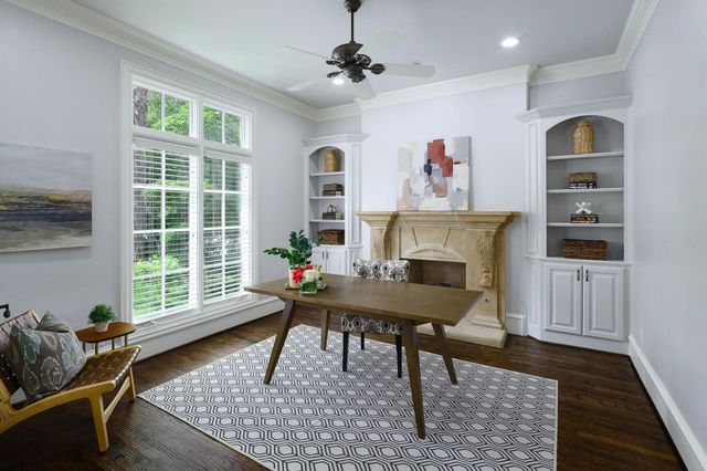 2900 Amherst Avenue, University Park, TX 75225