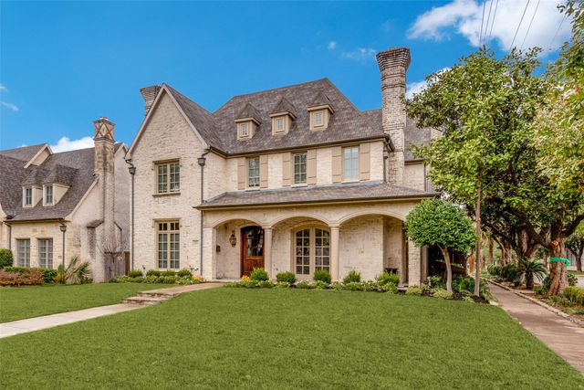 2900 Amherst Avenue, University Park, TX 75225