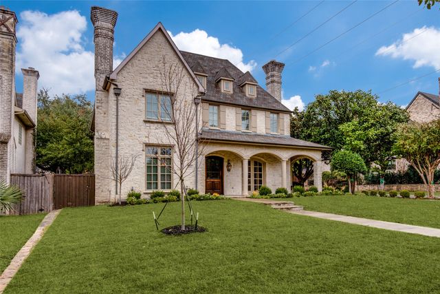 2900 Amherst Avenue, University Park, TX 75225