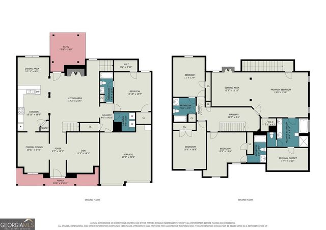 5440 Stirrup Way, Powder Springs, GA 30127