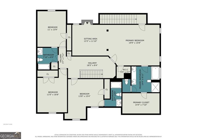 5440 Stirrup Way, Powder Springs, GA 30127