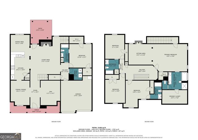 5440 Stirrup Way, Powder Springs, GA 30127
