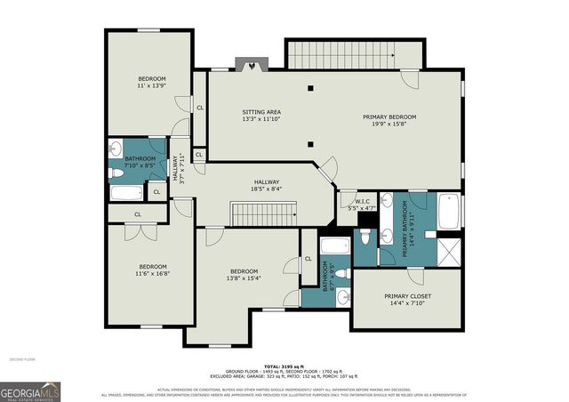 5440 Stirrup Way, Powder Springs, GA 30127
