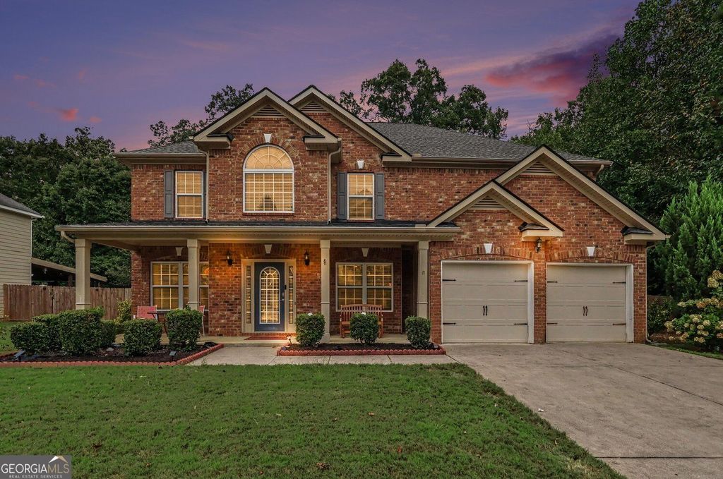 5440 Stirrup Way, Powder Springs, GA 30127