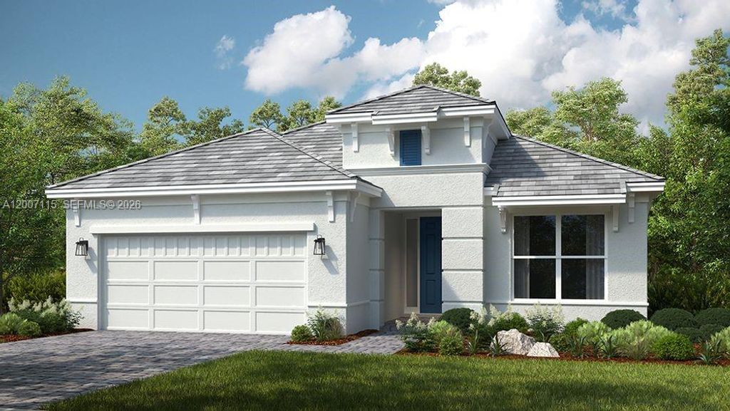 13461 SW Alejandro Court, Port St. Lucie, Port St Lucie, FL 34987