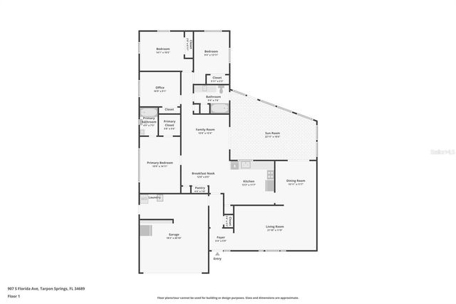 907 S FLORIDA AVENUE, Tarpon Springs, FL 34689