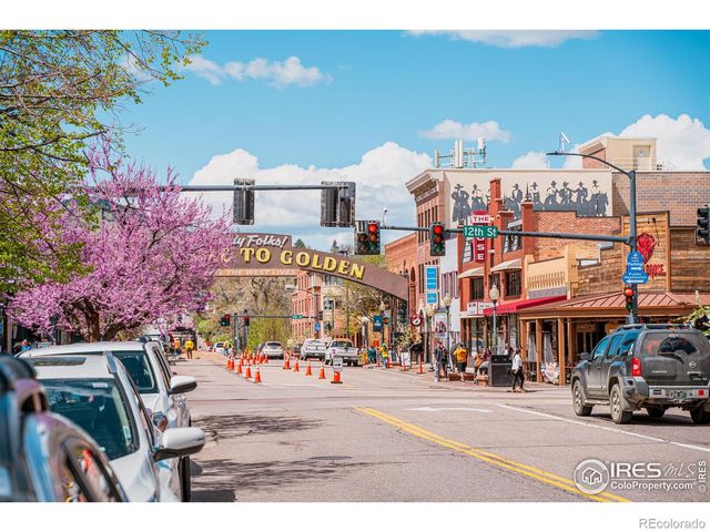 14484 Anvil Circle, Golden, CO 80403