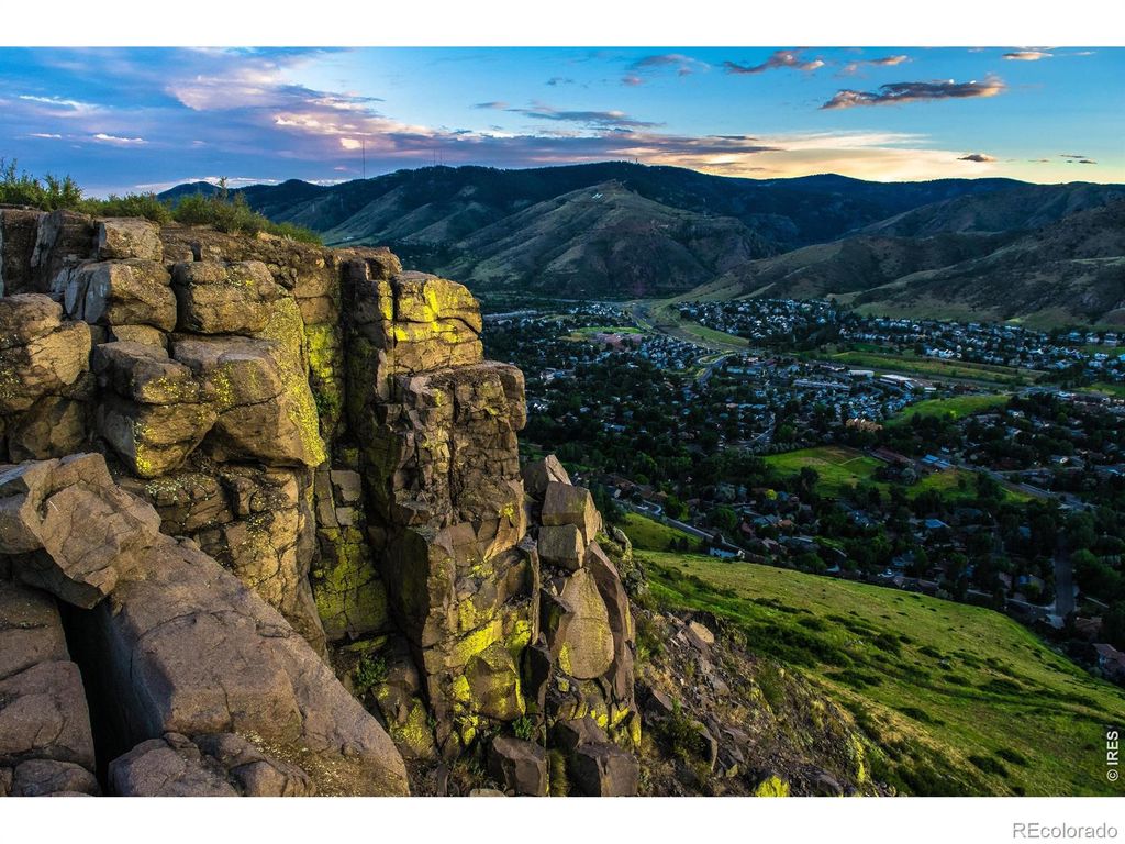 14484 Anvil Circle, Golden, CO 80403