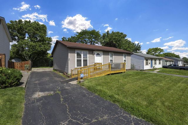 1745 Rivermont Road, Columbus, OH 43223