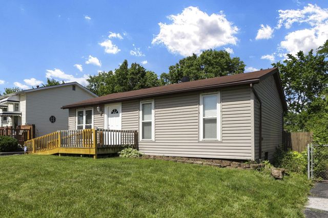 1745 Rivermont Road, Columbus, OH 43223