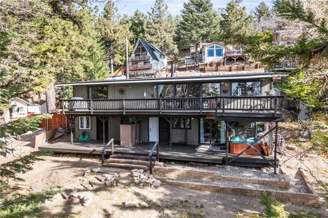 1944 Willow, Running Springs, CA 92382