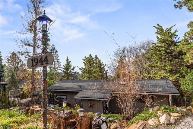 1944 Willow, Running Springs, CA 92382