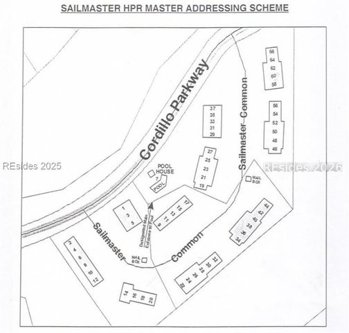 26 Sailmaster Common 26, Hilton Head Island, SC 29928