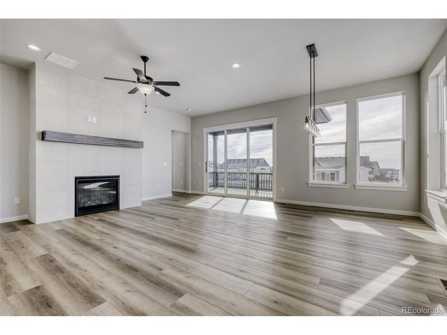 8423 David Rudabaugh Dr, Colorado Springs, CO 80908