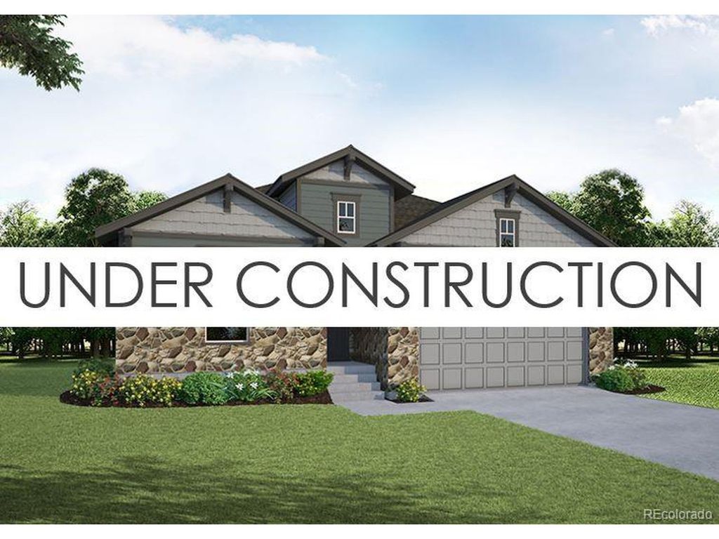 8423 David Rudabaugh Dr, Colorado Springs, CO 80908