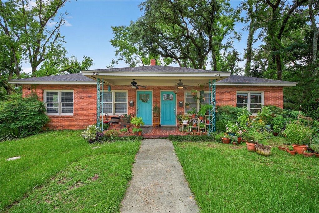 1454 S Gadsden Street, Tallahassee, FL 32301