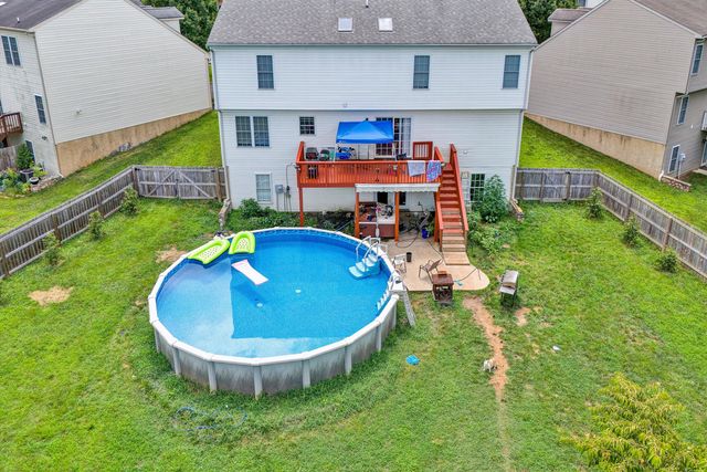 221 Minnie Bell LN, Vinton, VA 24179
