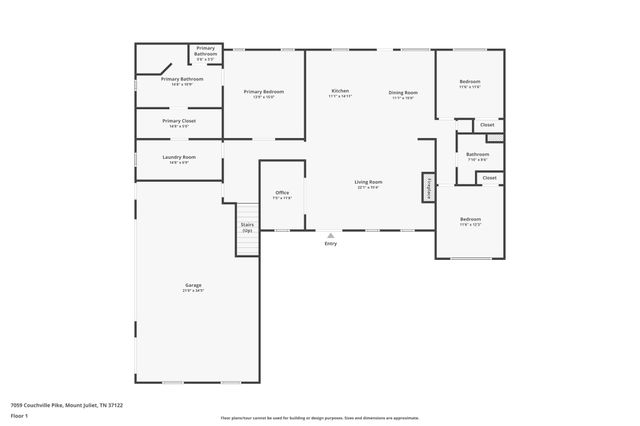 7059 Couchville Pike, Mount Juliet, TN 37122
