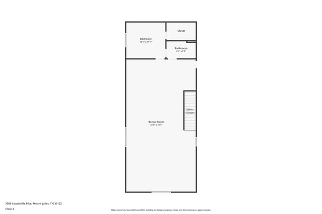7059 Couchville Pike, Mount Juliet, TN 37122