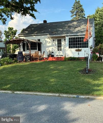 1002 SMITH AVE, Lebanon, PA 17042