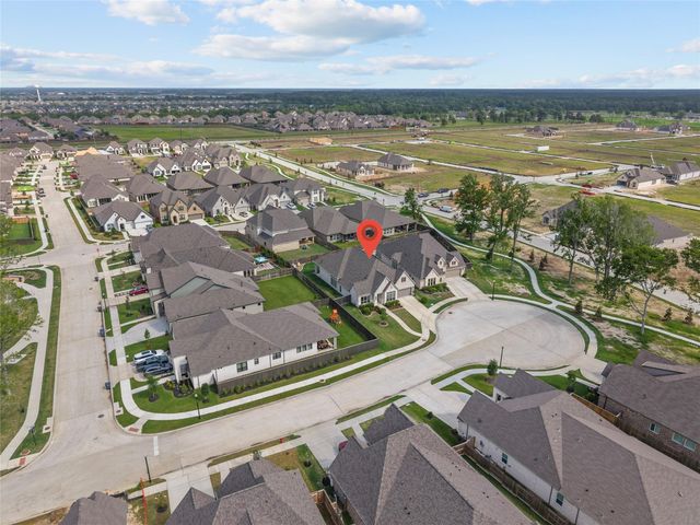11931 Bush Tail Court, Mont Belvieu, TX 77523