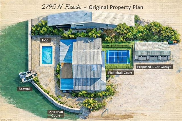 2795 N Beach RD # B, Englewood, FL 34223