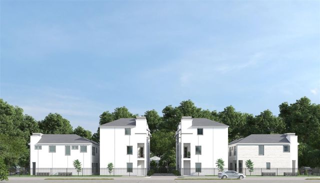 3367 Yellowstone Boulevard, Houston, TX 77021